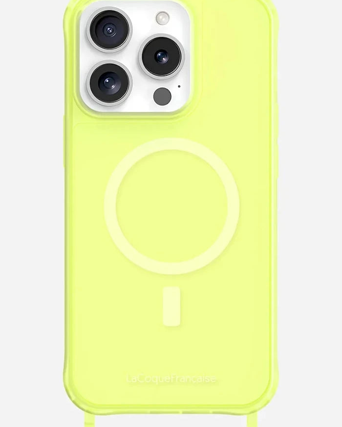 LaCoqueFrançaise iPhone 15 Pro telefon kılıfı