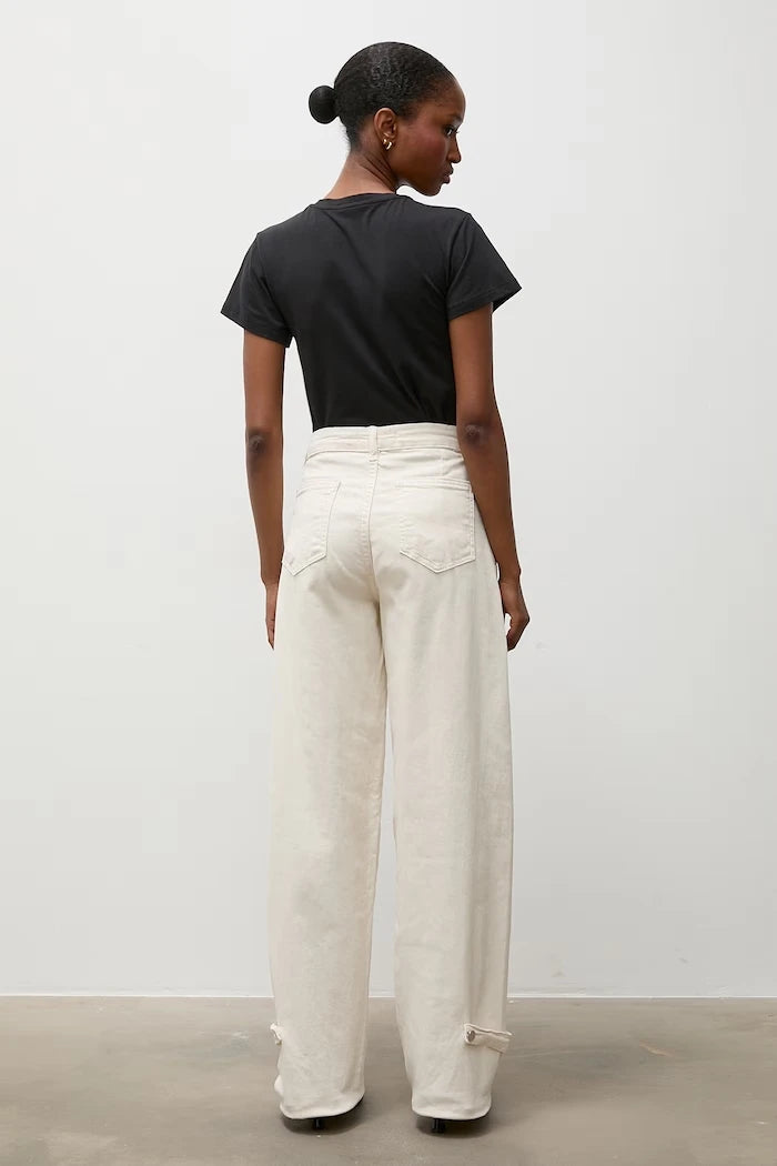 Kadın straight jean