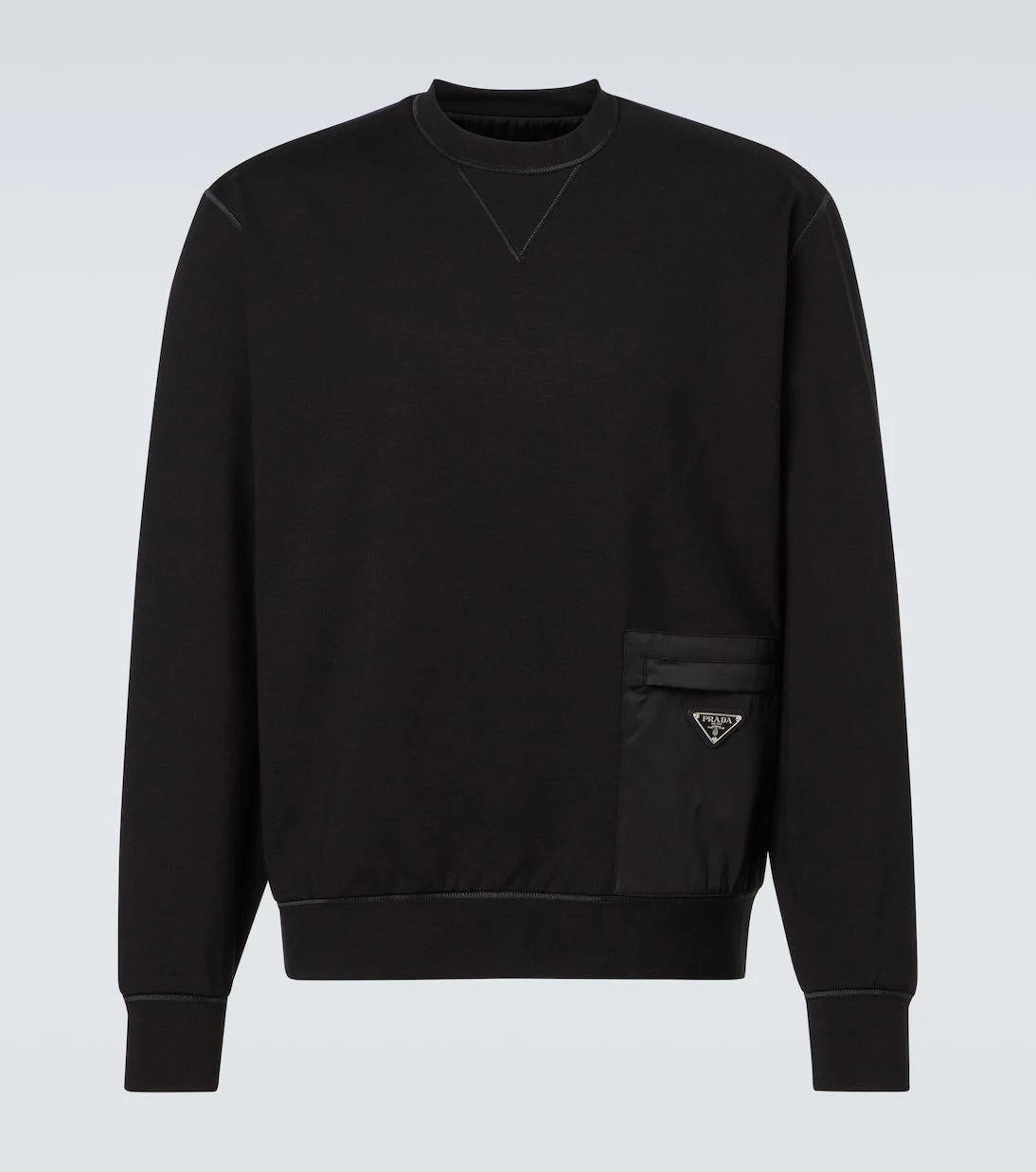 Prada - Technical sweatshirt