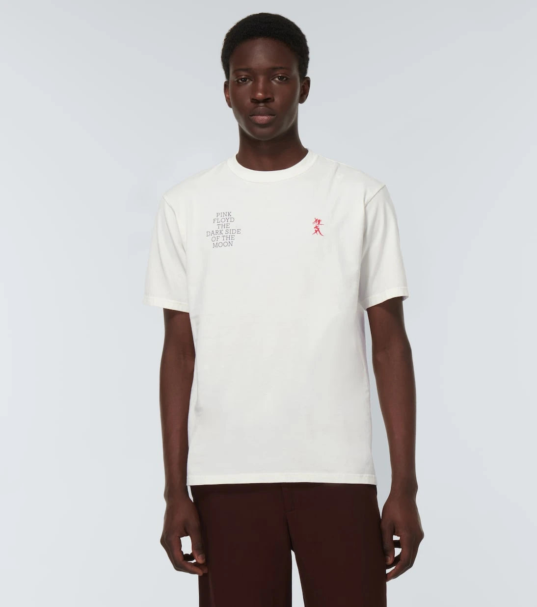 Undercover - Printed cotton jersey T-shirt