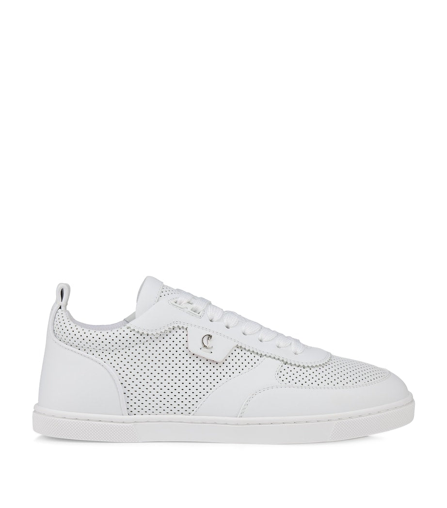 White Tutti Rui Donna Sneakers