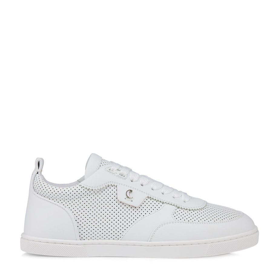 White Tutti Rui Donna Sneakers