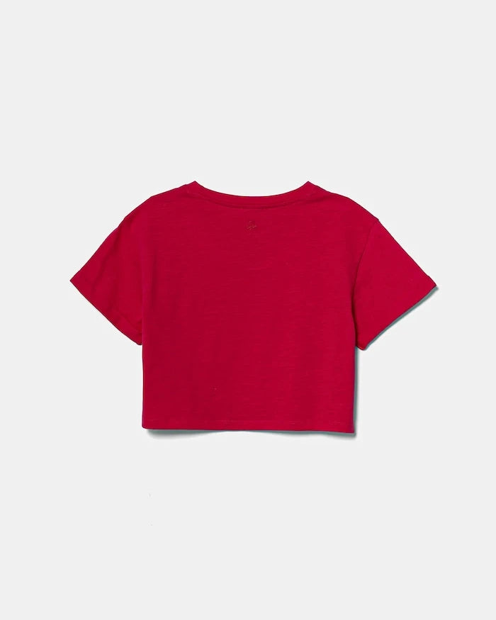 United Colors of Benetton Çocuk Pamuklu Tişört