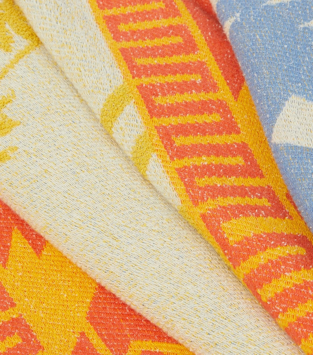 Alanui - Cotton-blend beach towel