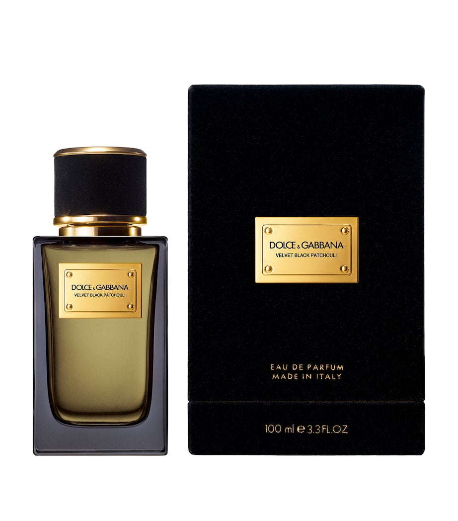 Dolce & Gabbana Velvet Black Patchouli Eau de Parfum (100ml)