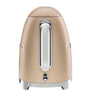 Smeg '50s Style Kettle - Matte Champagne (1.7L)