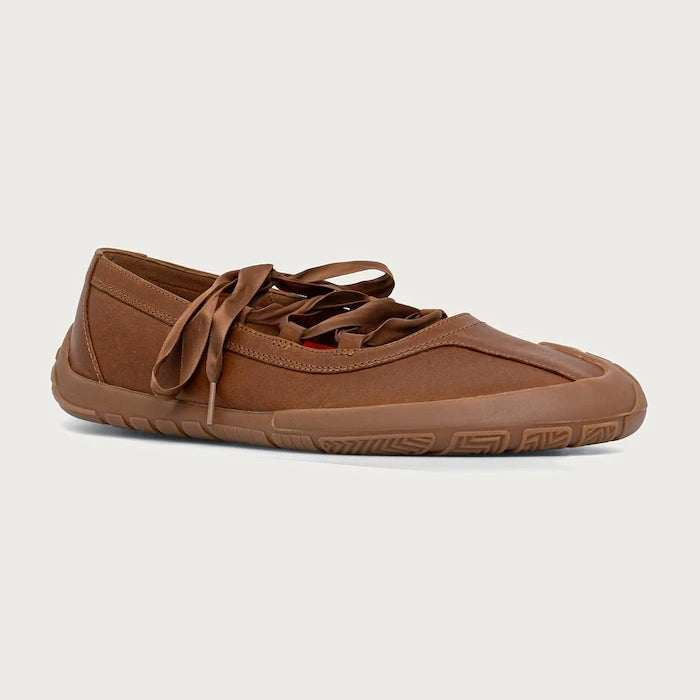 Camper deri Peu Path+ babet