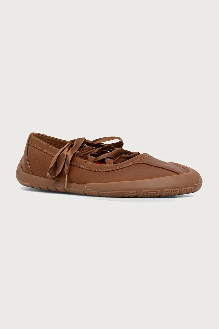 Camper deri Peu Path+ babet