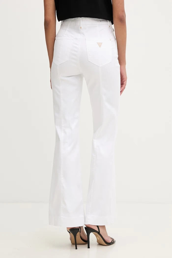 Guess Kadın Lyocell Pantolon NEW FAYE