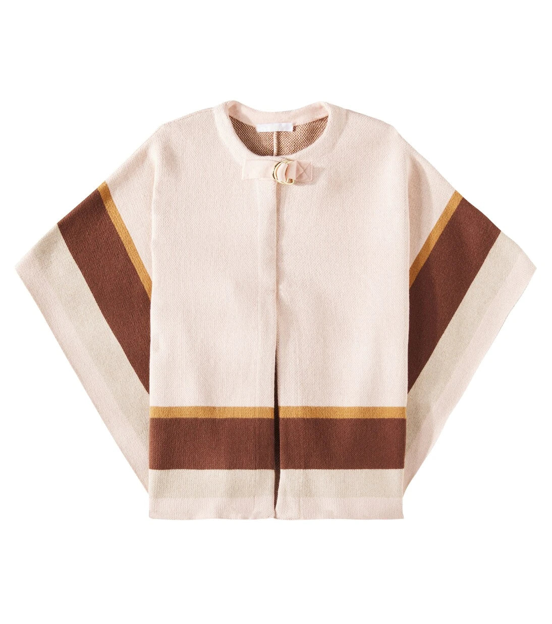 Chloé Kids - كاب من القطن والصوف