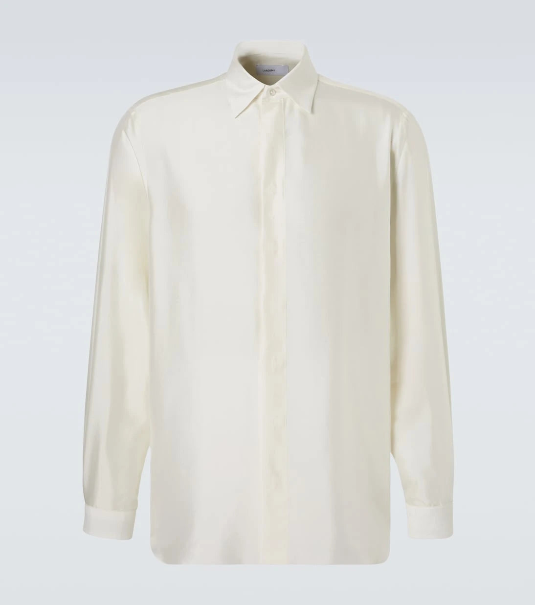 Lardini - Silk shirt