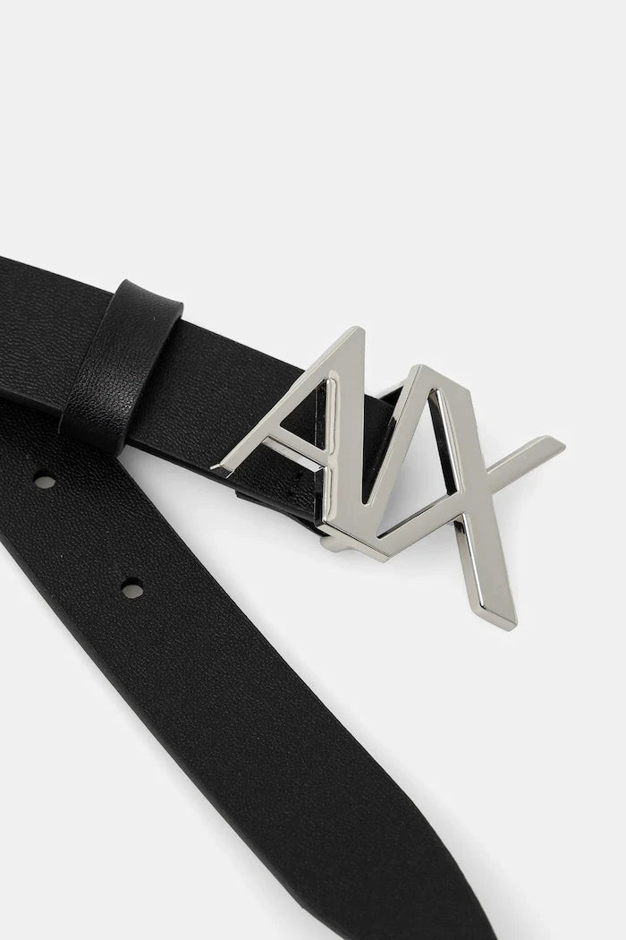 Armani Exchange колан дамски от кожа