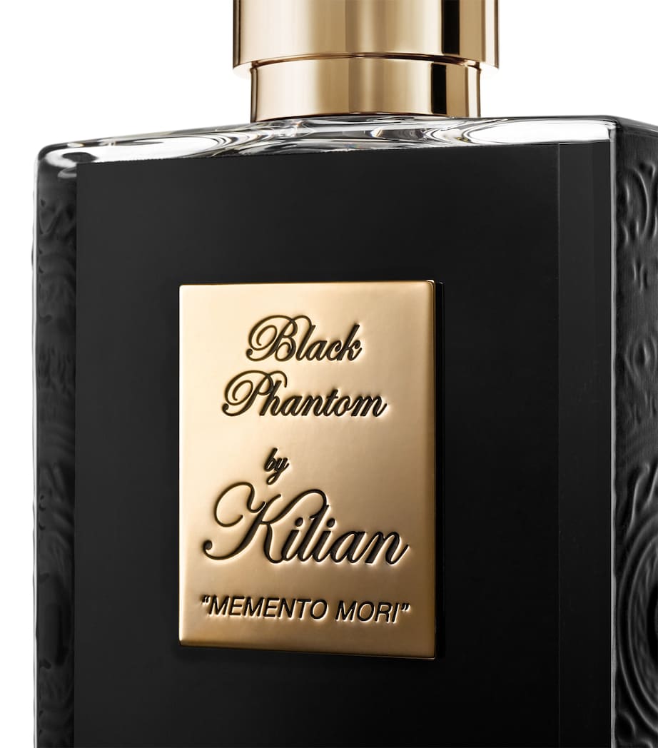 Kilian Paris Black Phantom "MEMENTO MORI" Refillable Eau de Parfum (50ml)