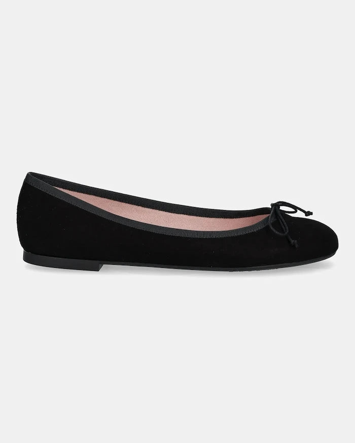 Велурени балеринки Pretty Ballerinas Nicole