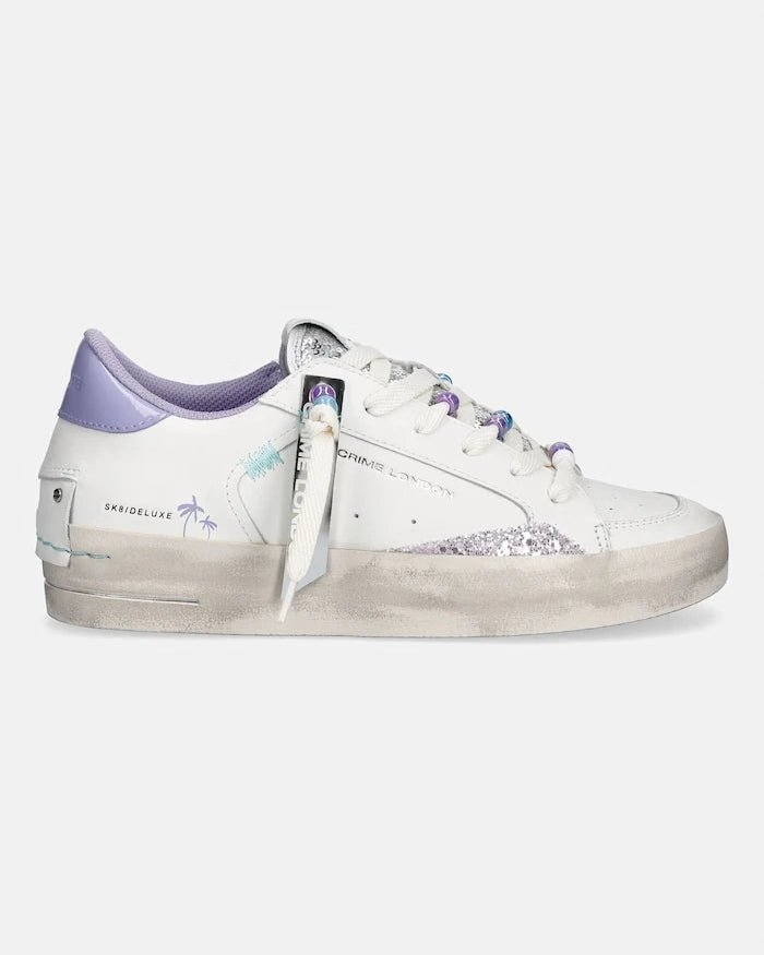 Crime London SK8 DELUXE маратонки дамски
