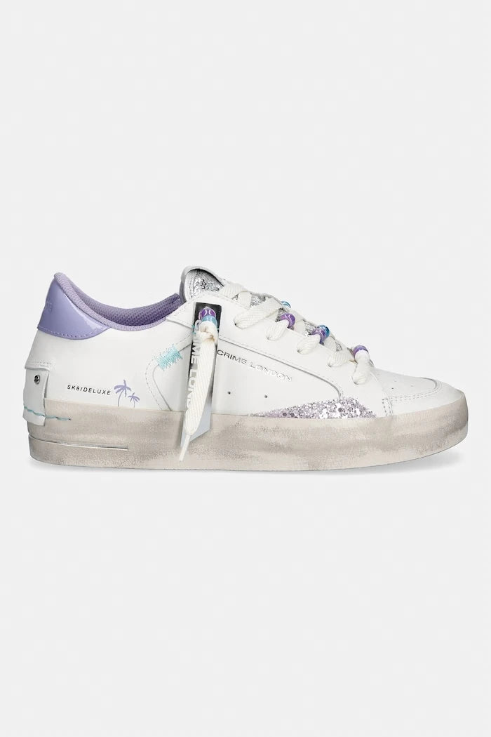Crime London SK8 DELUXE kadın sneaker