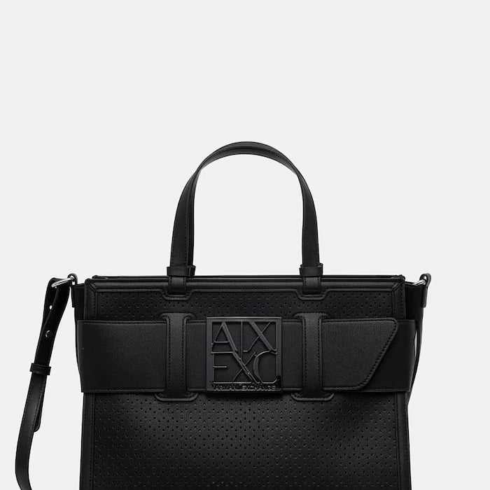 Armani Exchange kadın crossbody çanta