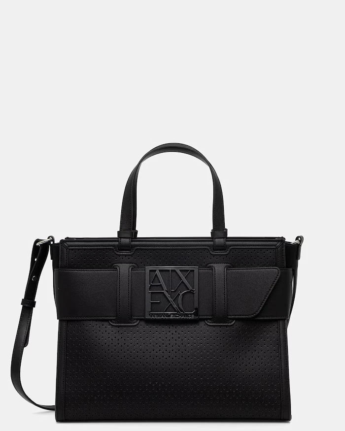 Armani Exchange kadın crossbody çanta