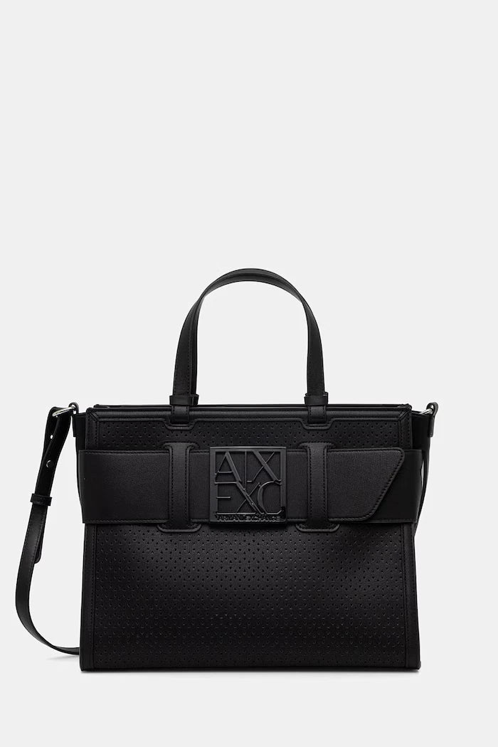 Armani Exchange kadın crossbody çanta