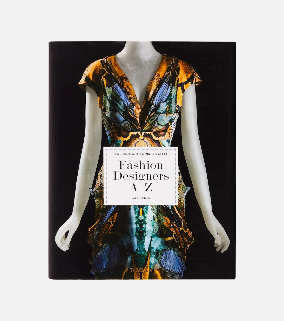 Taschen - Fashion Designers A-Z (Updated Edition) book