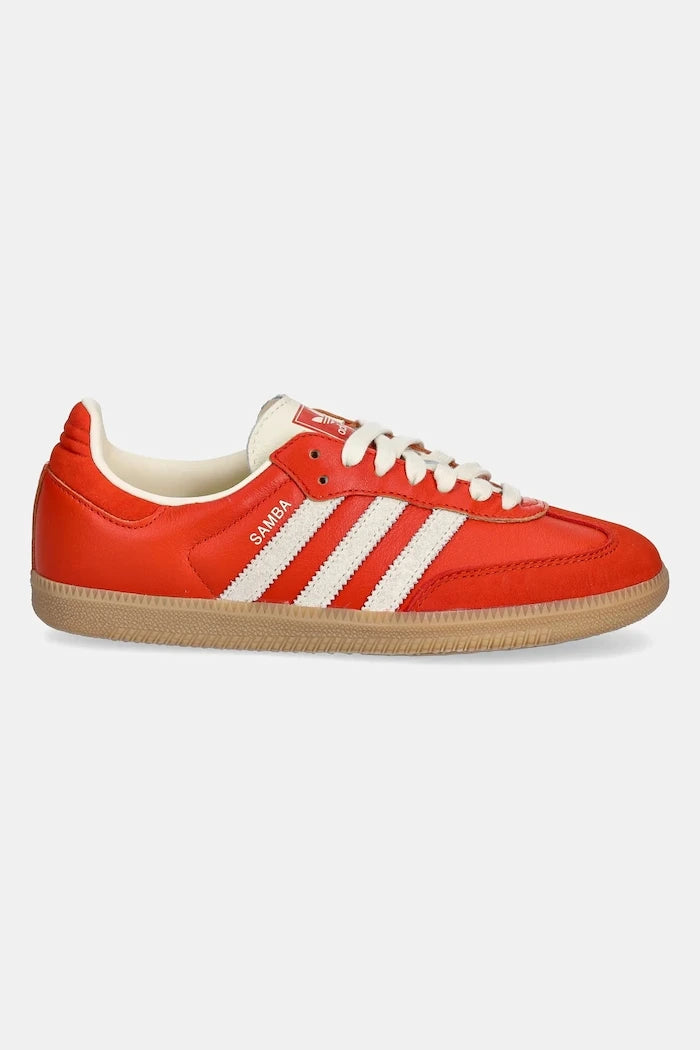 Велурени маратонки adidas Originals Samba OG