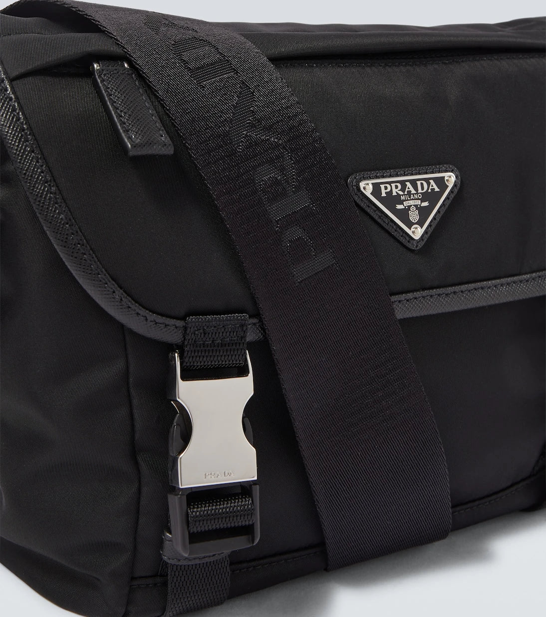 Prada - Re-Nylon shoulder bag