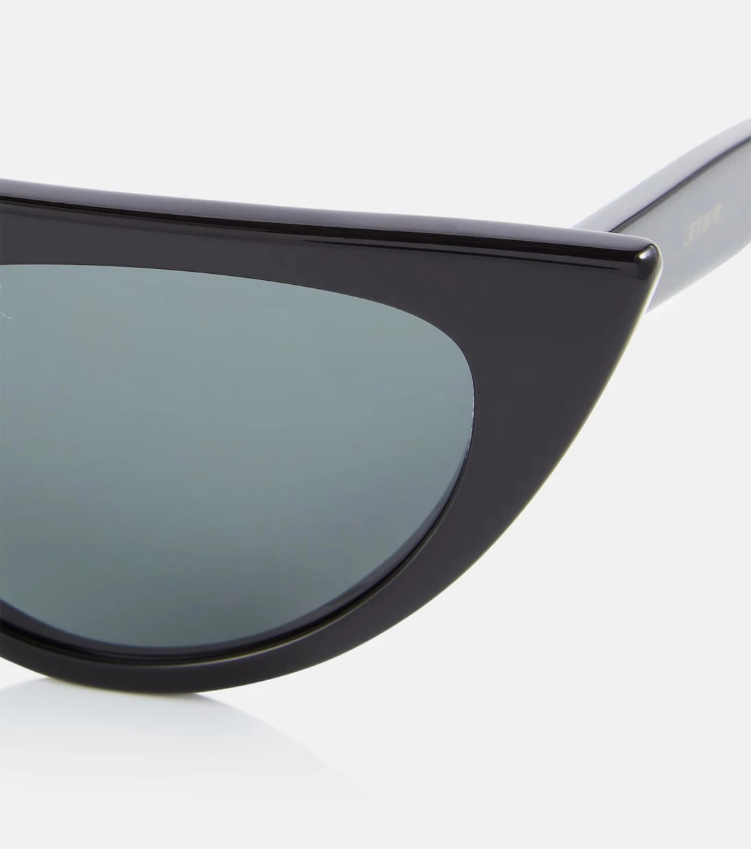 Celine Eyewear - Cat-eye sunglasses