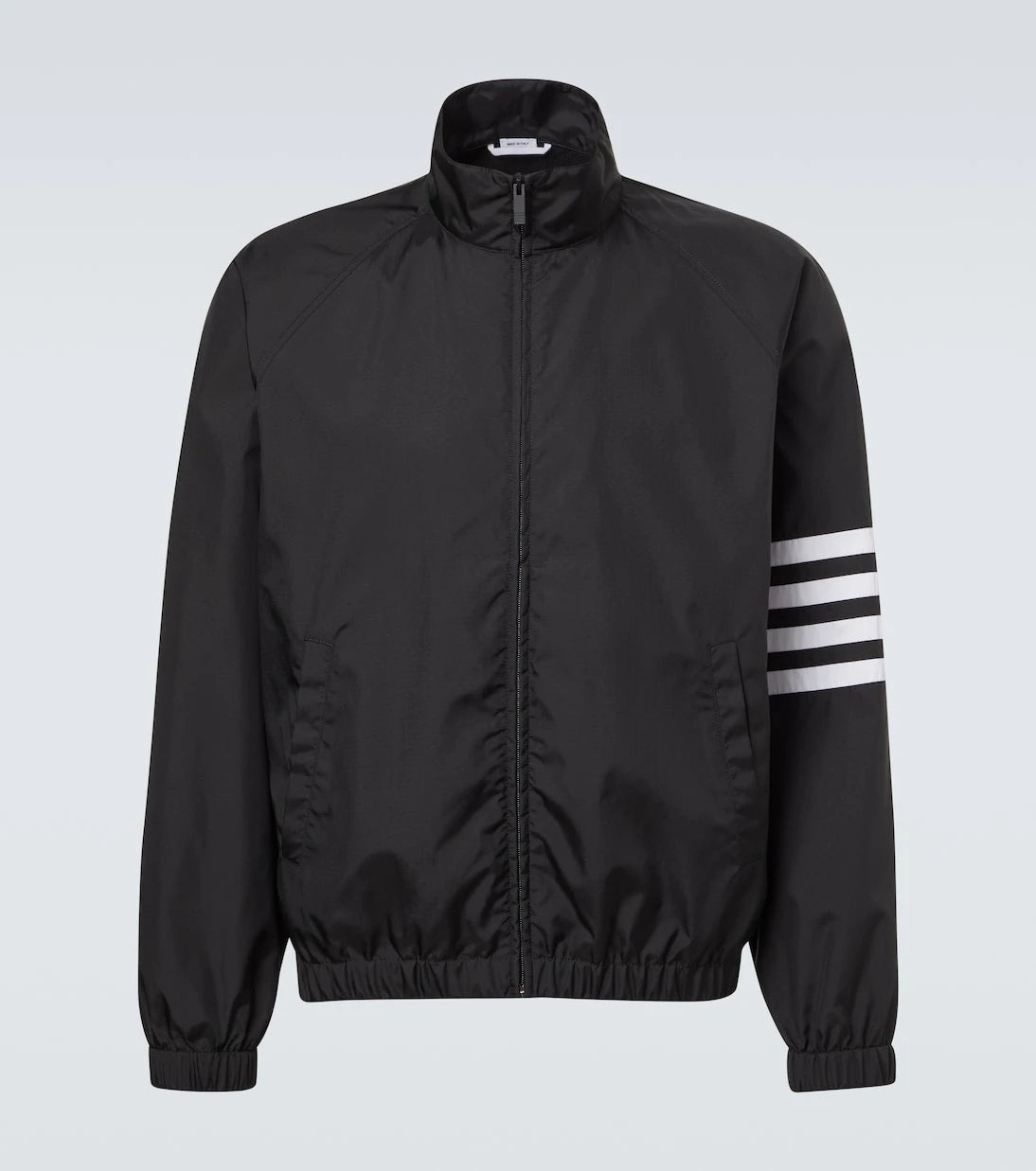 Thom Browne - 4-Bar track jacket