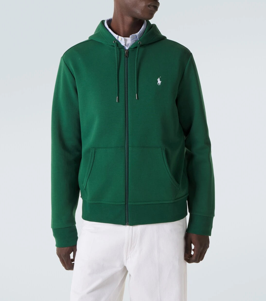 Polo Ralph Lauren - Cotton-blend hoodie