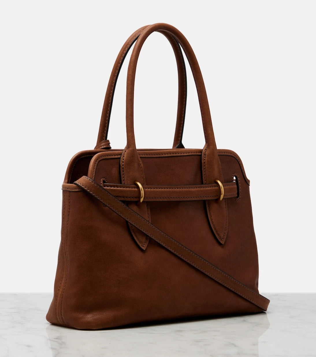 Miu Miu - Aventure Small leather shoulder bag