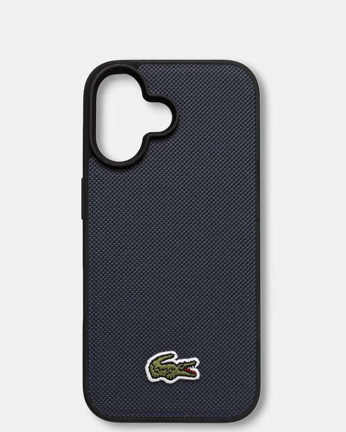 Lacoste iPhone 16 Telefon Kılıfı