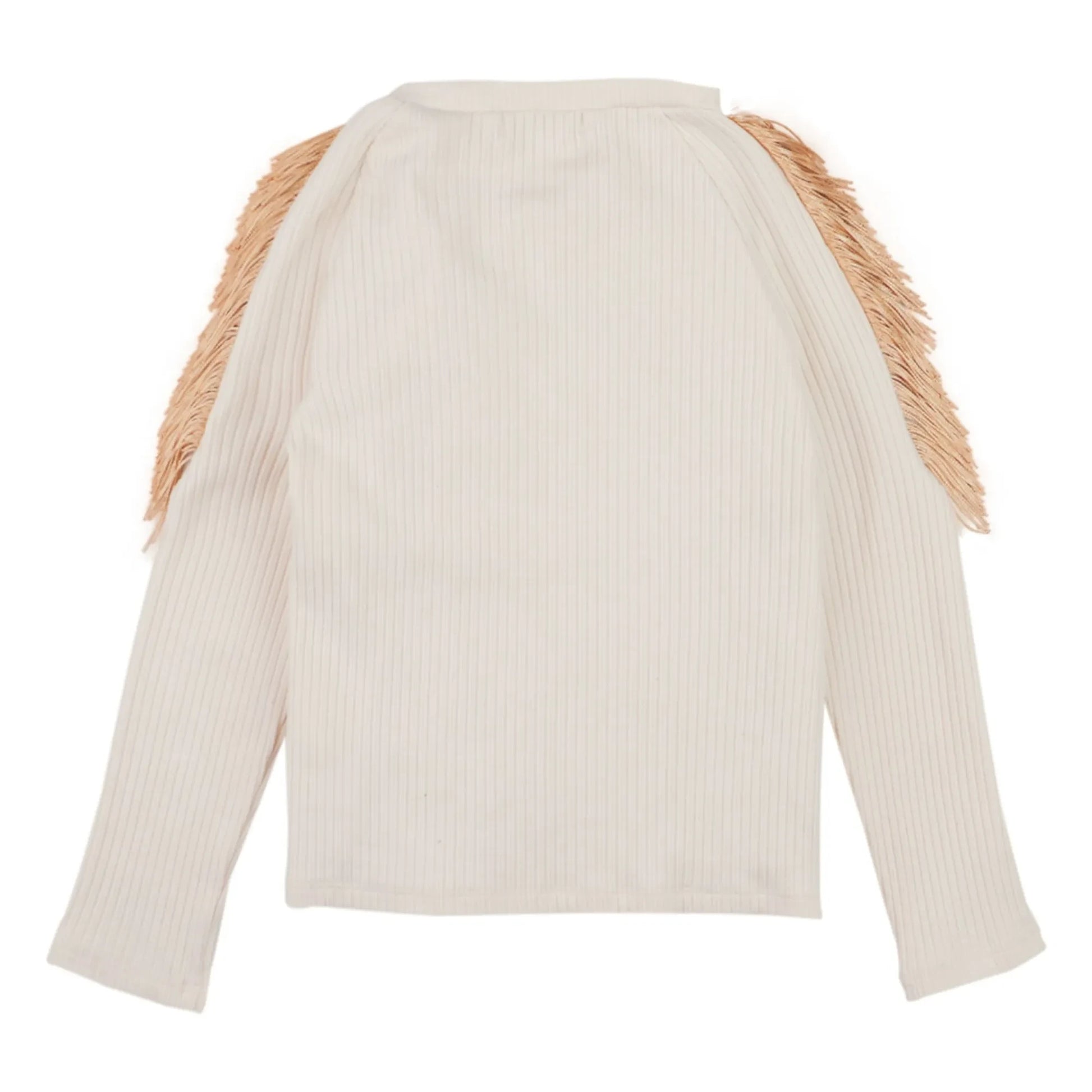 Gingersnaps - Therese T-shirt | Ecru