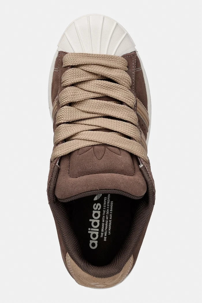 adidas Originals Superstar St Kadın Süet Spor Ayakkabı