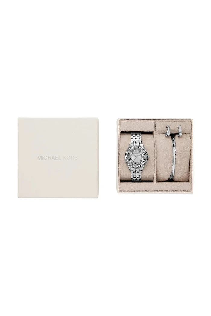 Michael Kors Saat, Bileklik ve Küpe