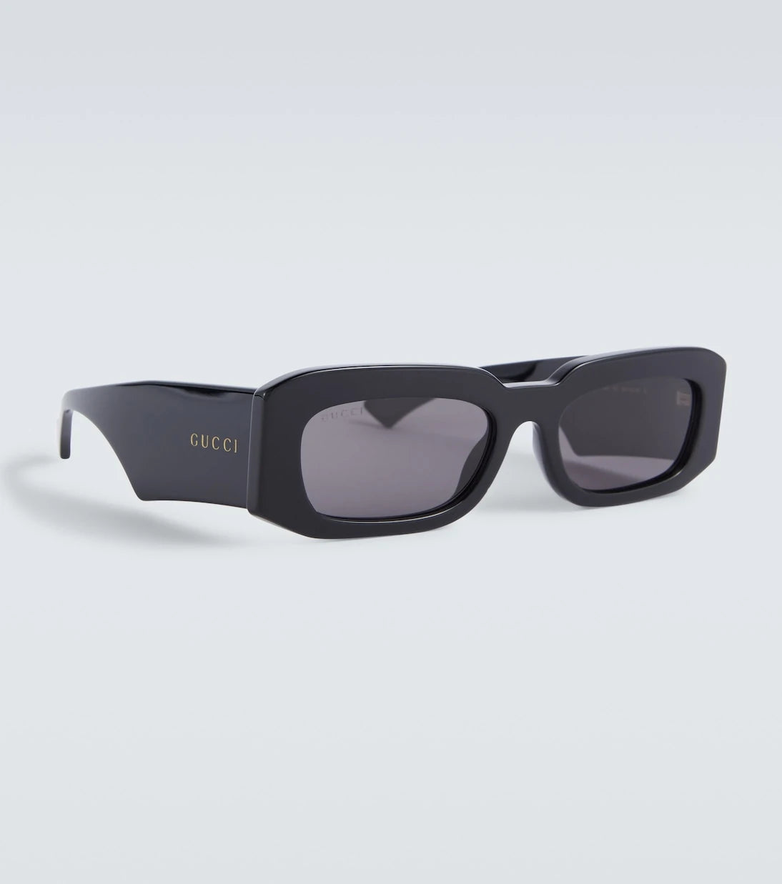 Gucci - Rectangular sunglasses
