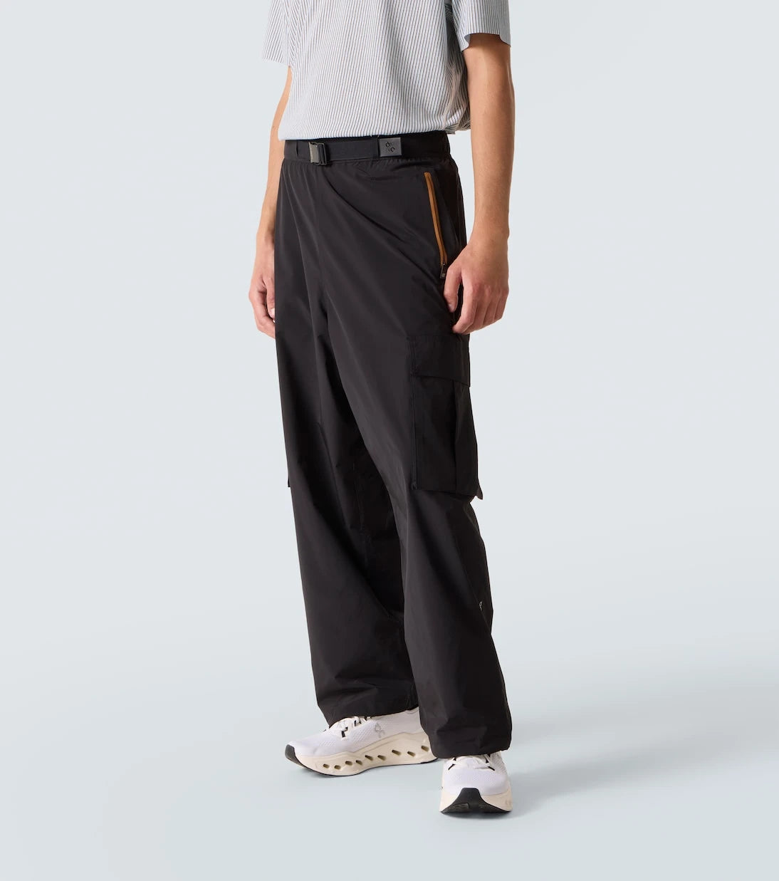 Loewe - x On belted technical cargo pants