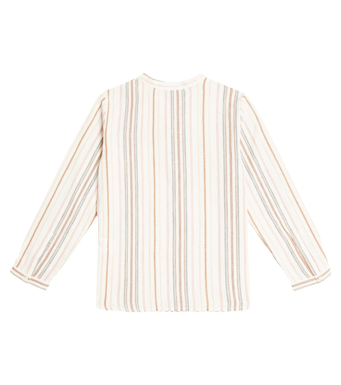 Bonpoint - Artiste striped cotton shirt