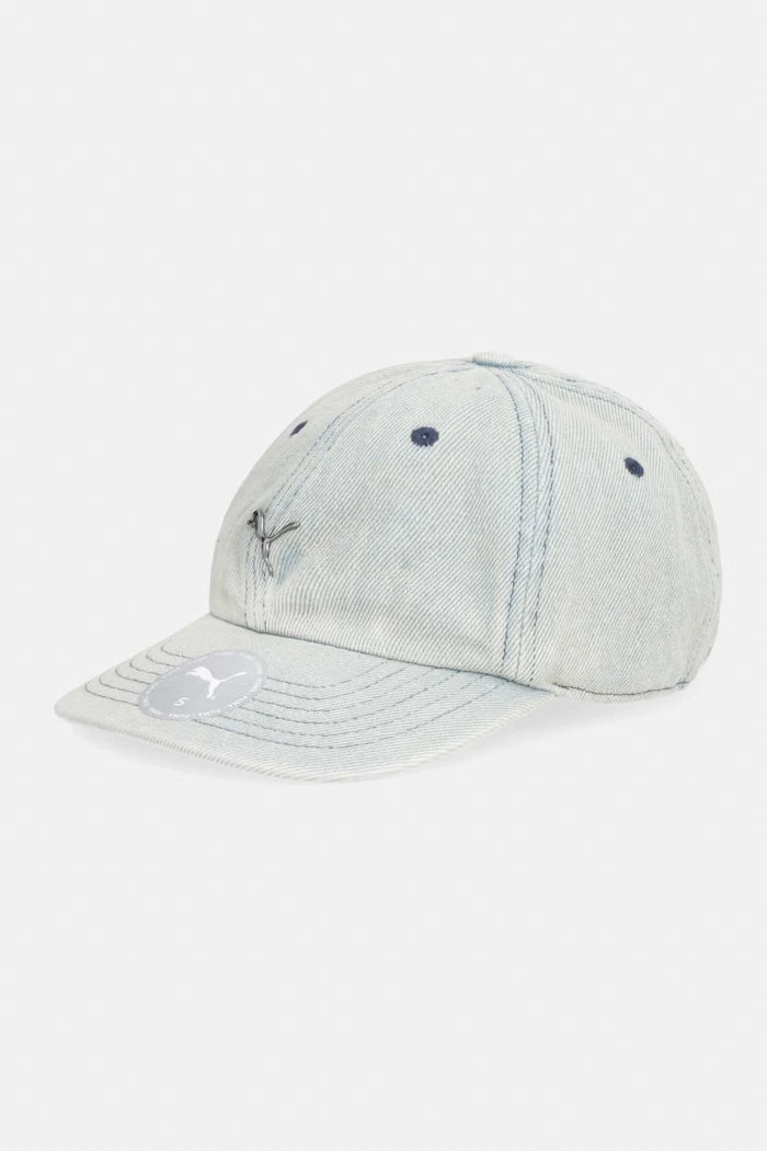 Puma Denim Baseball Şapkası Wardrobe Essential