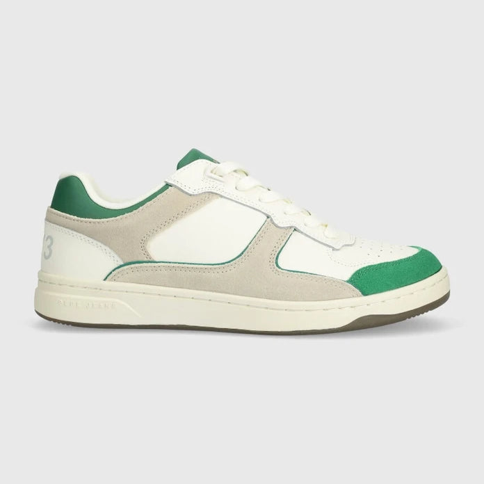 Кожени маратонки Pepe Jeans PMS00015
