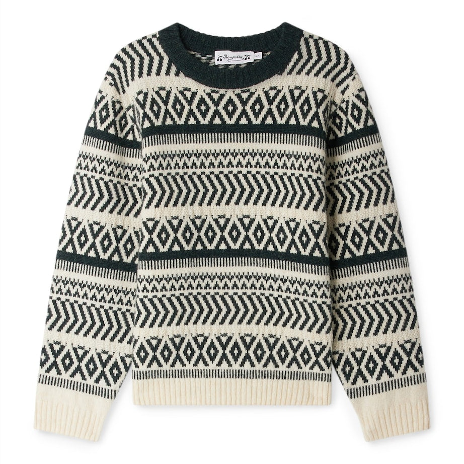 Wool Jacquard Jasiel Sweater (10-14 Years)