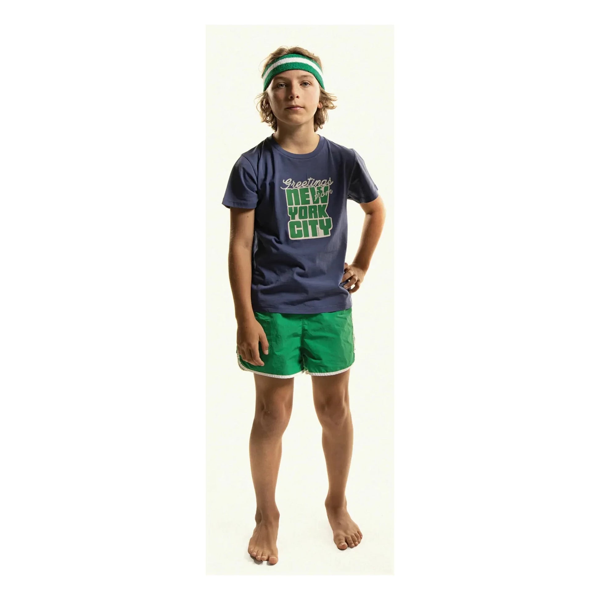 Sunchild - Carlos swim shorts | Green