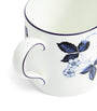Wild Strawberry Inky Blue Mug