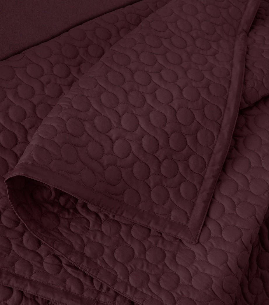 Poesie Super King Bedspread (280cm x 260cm)