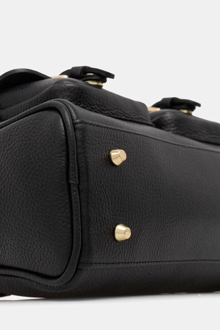 Answear.LAB deri kadın crossbody çanta