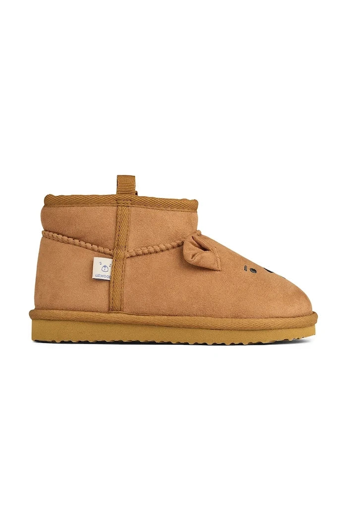 Зимни обувки Liewood Alban Bear Shoes