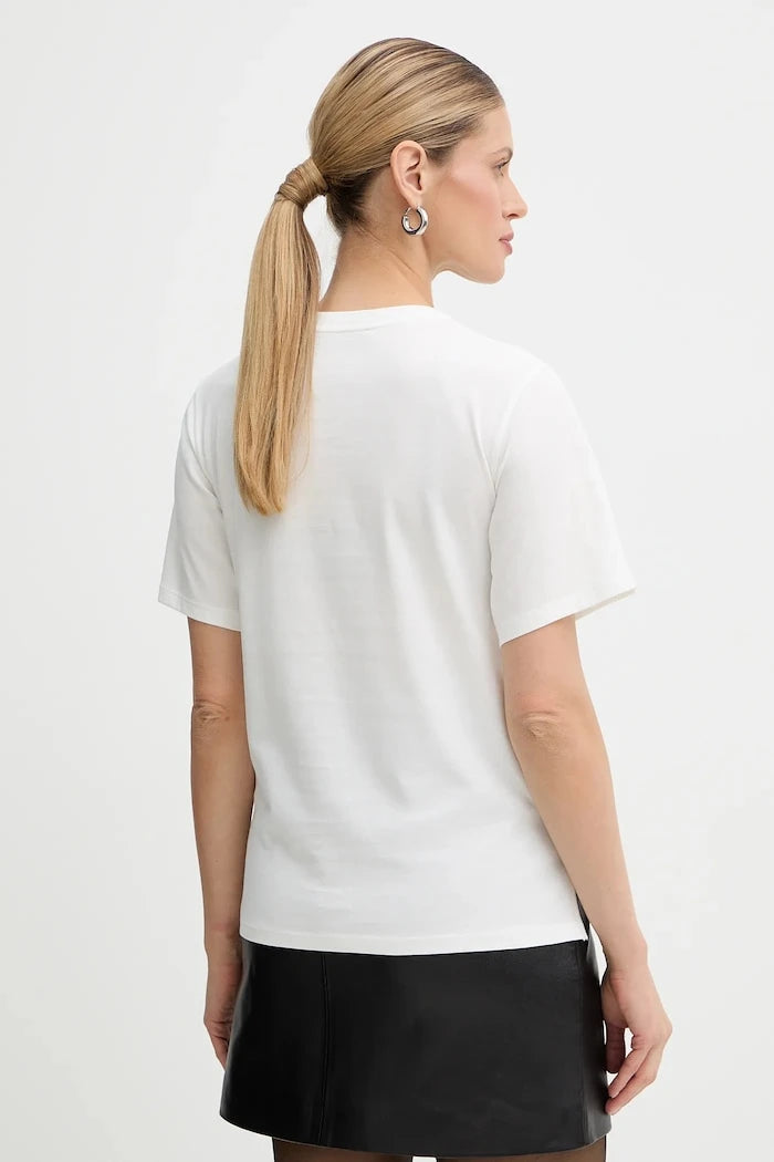 Памучна тениска Weekend Max Mara VENACO