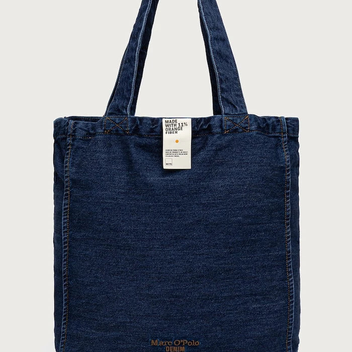 Kot kadın denim tote çanta