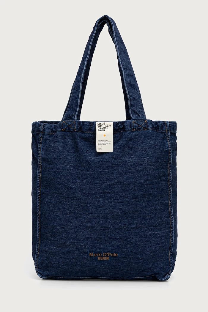 Kot kadın denim tote çanta