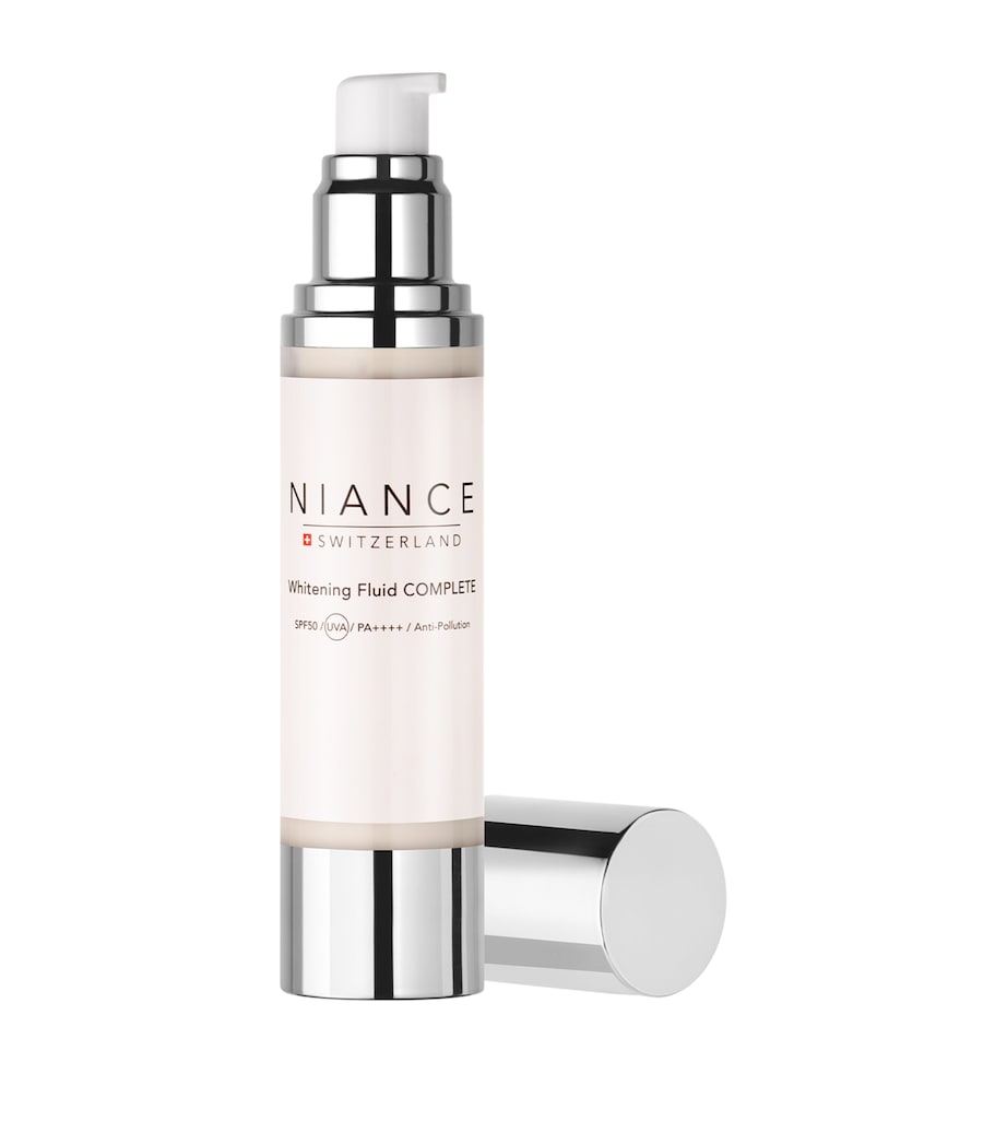 NIANCE SWITZERLAND Whitening Fluid COMPLETE (50ml)
