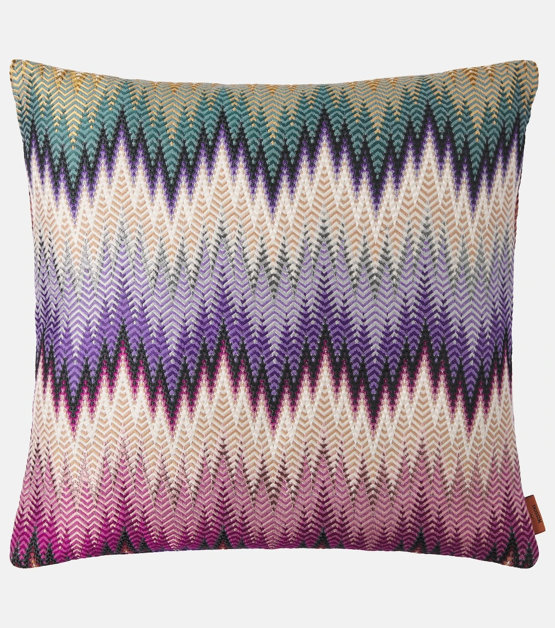 Missoni - Phrae Zigzag cushion